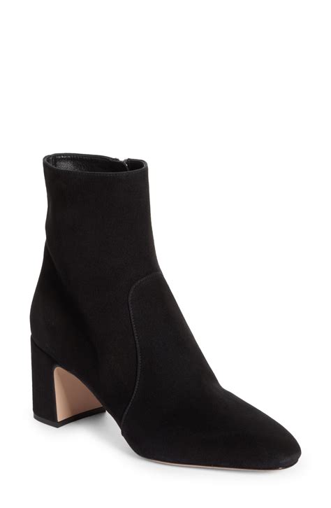 tronchetti prada 2019|Prada Tronchetti Block Heel Bootie (Women) .